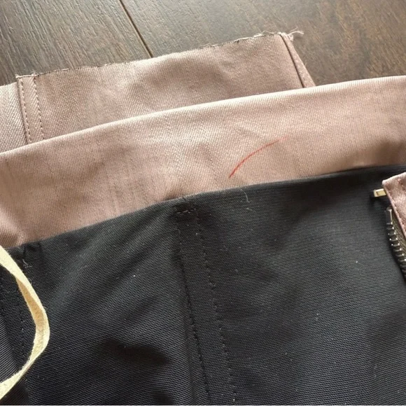 Rick Owens Coated Strapless Bustier Gown - Picture 7 of 9